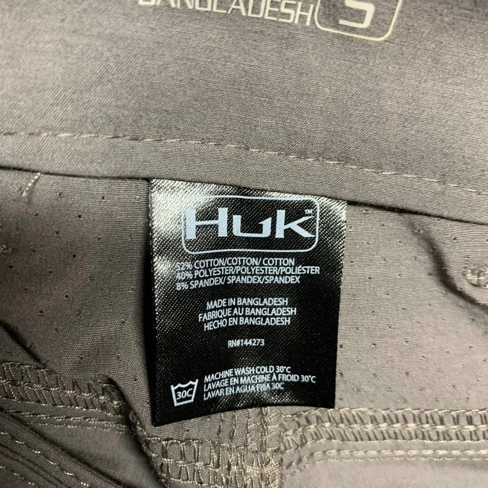 NWT Huk Men's S Next Level 10.5